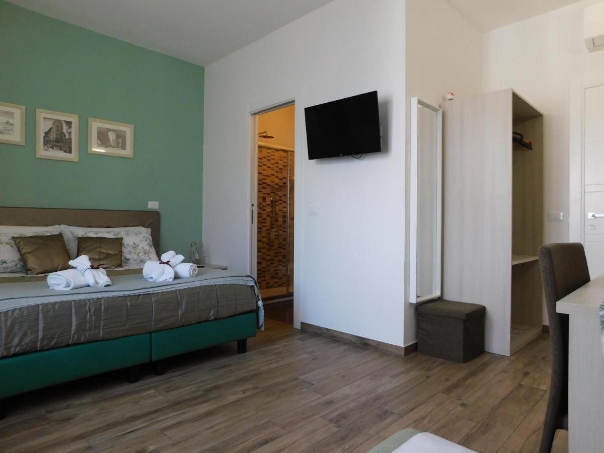 Porta Alla Croce Guest House Florence Luaran gambar