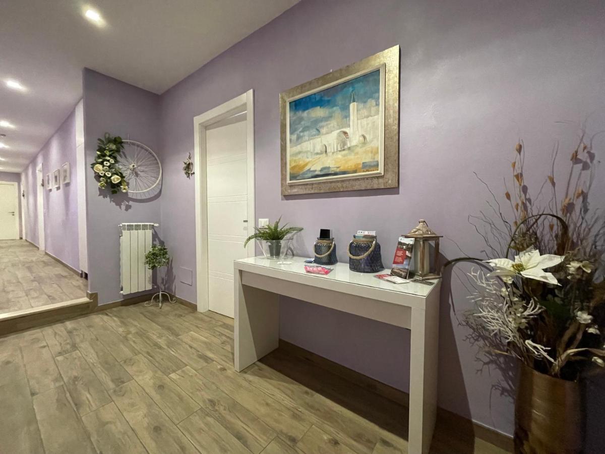Porta Alla Croce Guest House Florence Luaran gambar