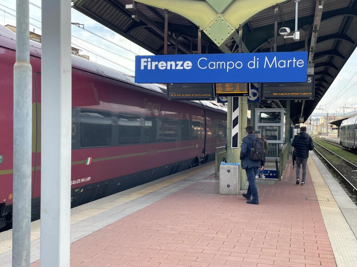 Porta Alla Croce Guest House Florence Luaran gambar