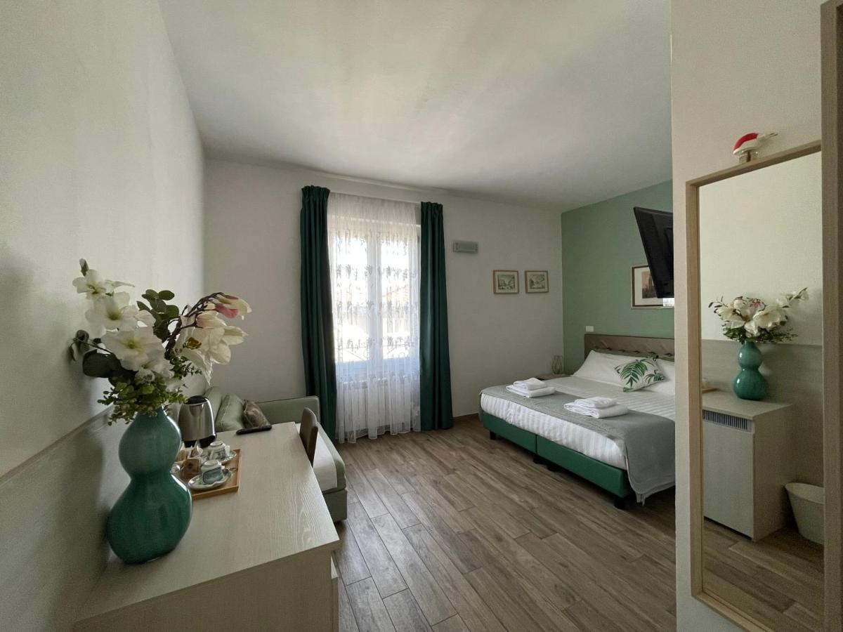 Porta Alla Croce Guest House Florence Luaran gambar