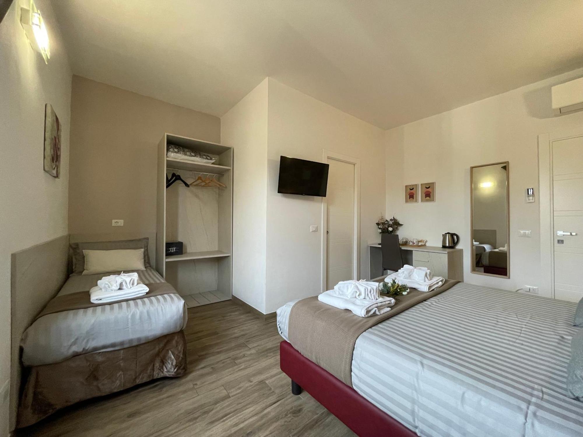 Porta Alla Croce Guest House Florence Luaran gambar