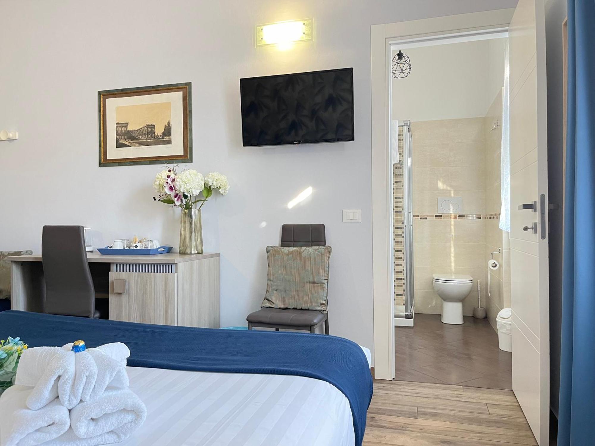 Porta Alla Croce Guest House Florence Luaran gambar
