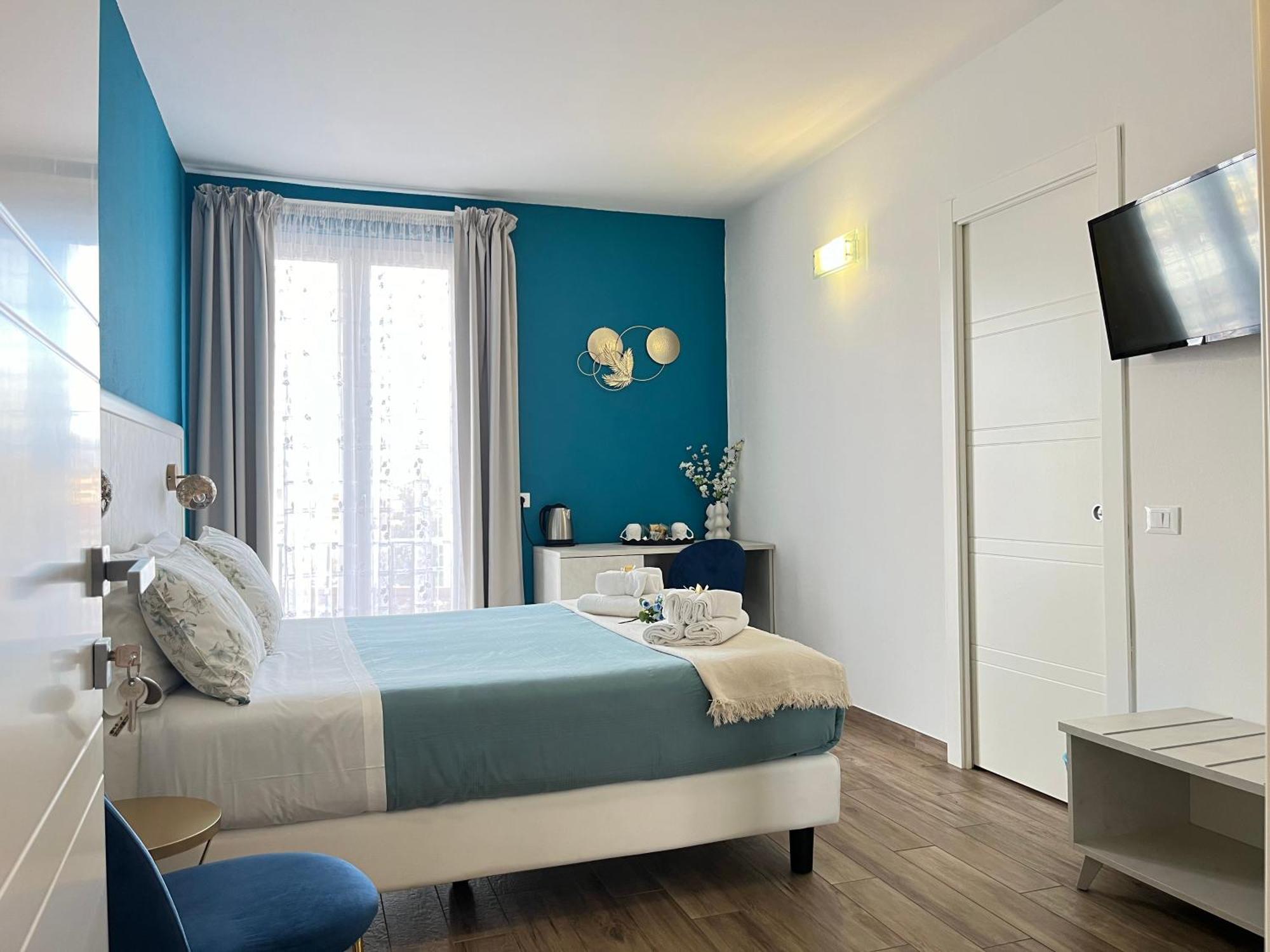 Porta Alla Croce Guest House Florence Luaran gambar