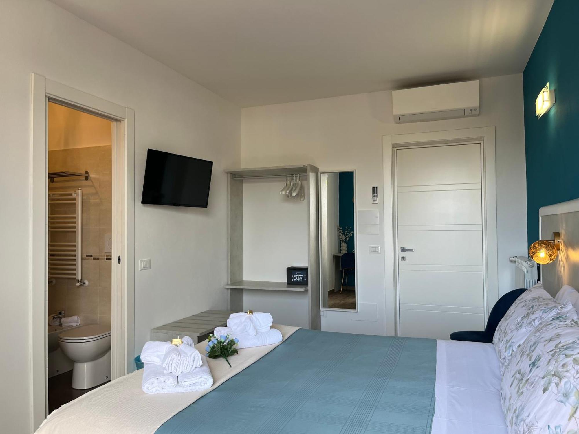 Porta Alla Croce Guest House Florence Luaran gambar