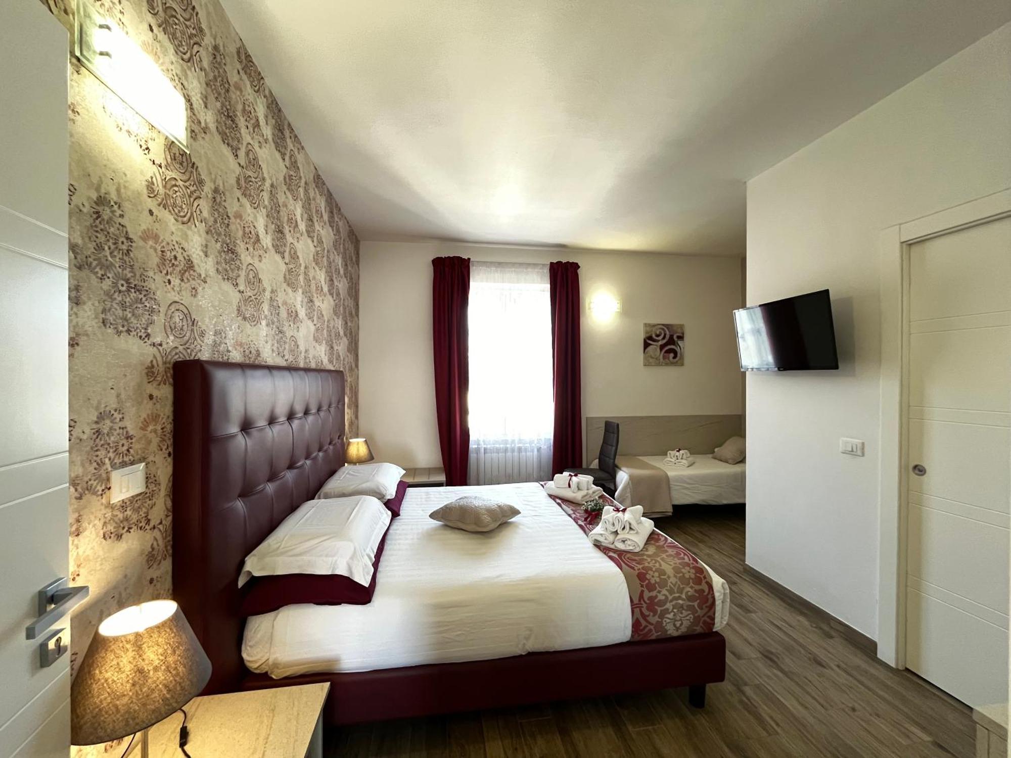 Porta Alla Croce Guest House Florence Luaran gambar