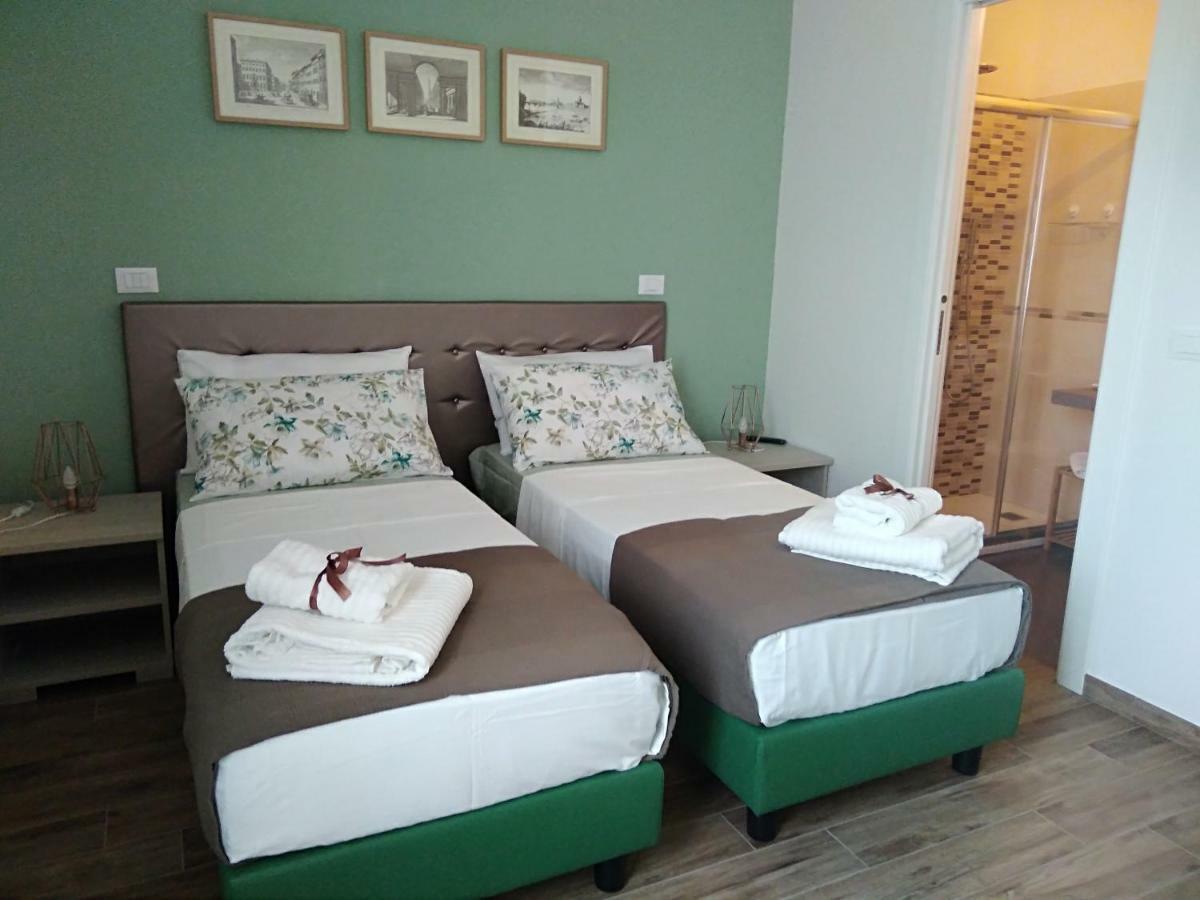 Porta Alla Croce Guest House Florence Luaran gambar