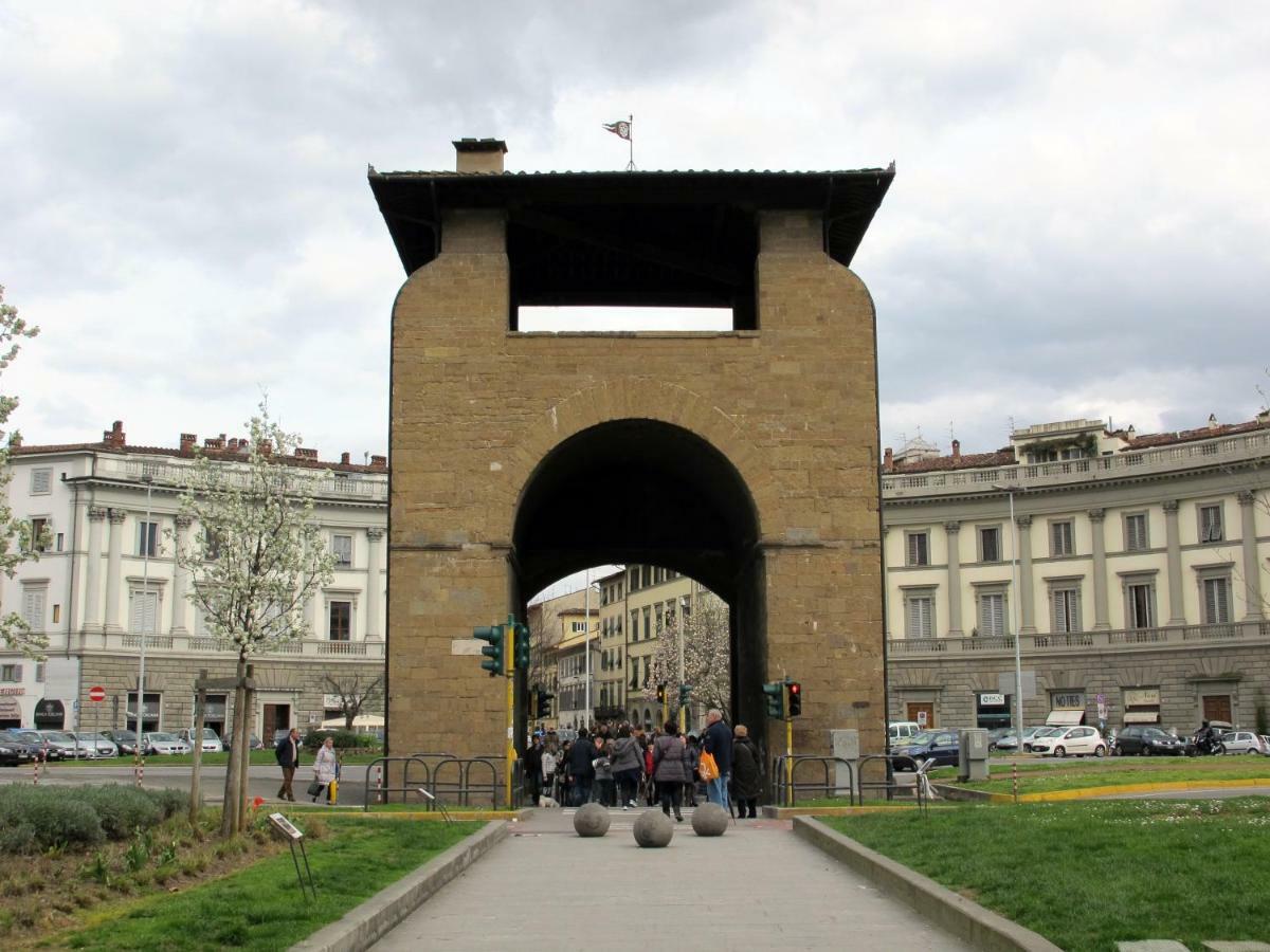 Porta Alla Croce Guest House Florence Luaran gambar